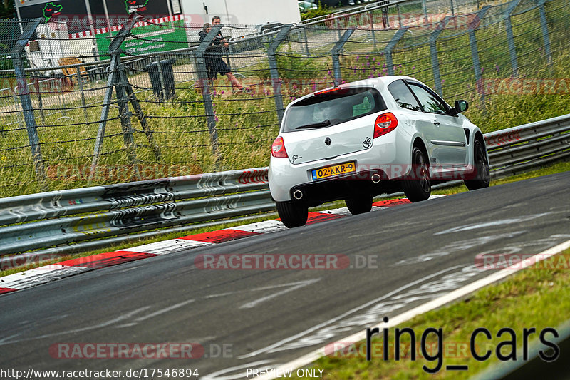 Bild #17546894 - Touristenfahrten Nürburgring Nordschleife (26.06.2022)