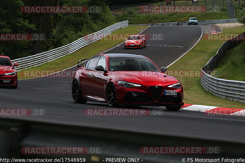 Bild #17546959 - Touristenfahrten Nürburgring Nordschleife (26.06.2022)