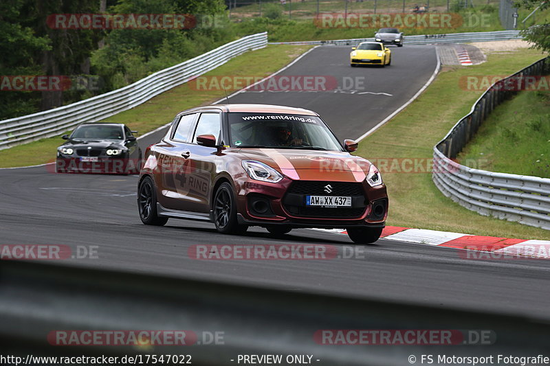 Bild #17547022 - Touristenfahrten Nürburgring Nordschleife (26.06.2022)