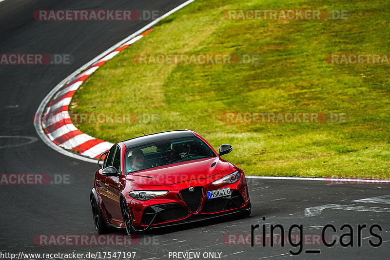 Bild #17547197 - Touristenfahrten Nürburgring Nordschleife (26.06.2022)