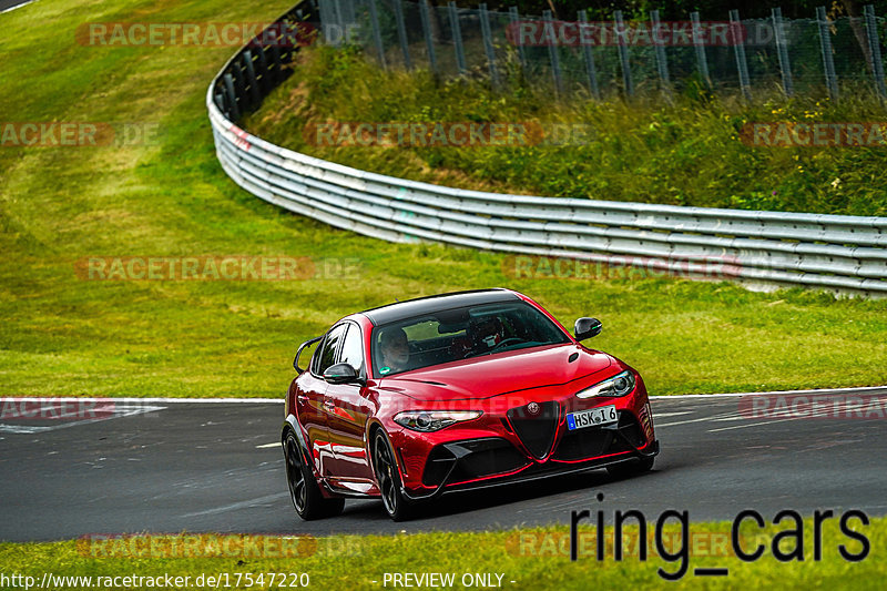 Bild #17547220 - Touristenfahrten Nürburgring Nordschleife (26.06.2022)