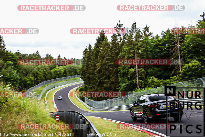 Bild #17547261 - Touristenfahrten Nürburgring Nordschleife (26.06.2022)