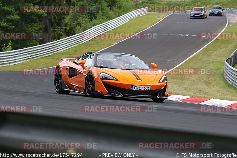 Bild #17547294 - Touristenfahrten Nürburgring Nordschleife (26.06.2022)