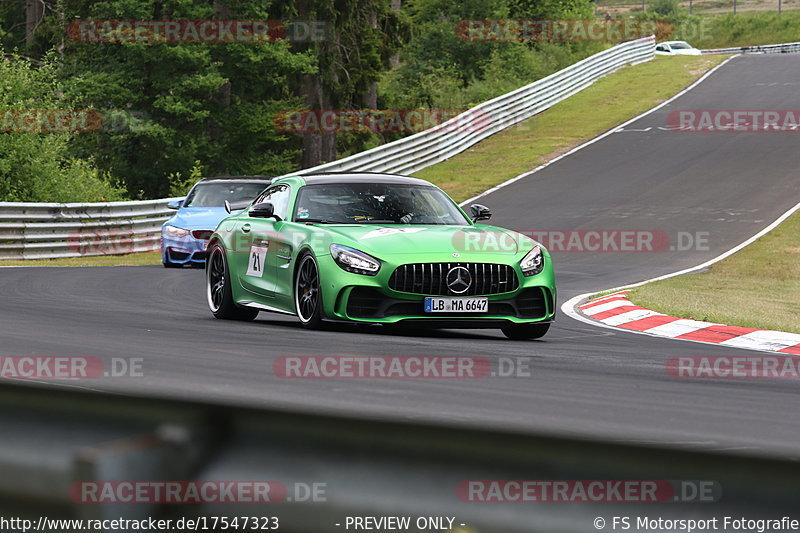 Bild #17547323 - Touristenfahrten Nürburgring Nordschleife (26.06.2022)