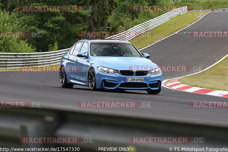 Bild #17547330 - Touristenfahrten Nürburgring Nordschleife (26.06.2022)