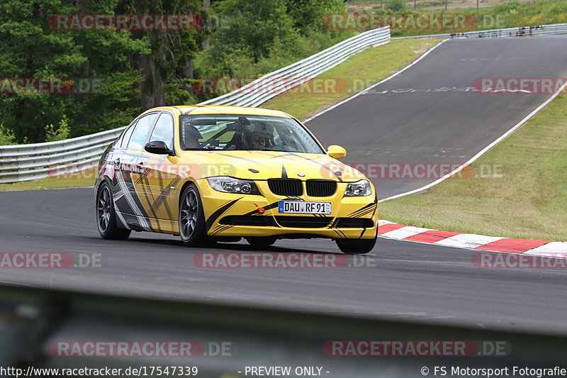 Bild #17547339 - Touristenfahrten Nürburgring Nordschleife (26.06.2022)