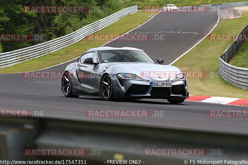 Bild #17547351 - Touristenfahrten Nürburgring Nordschleife (26.06.2022)