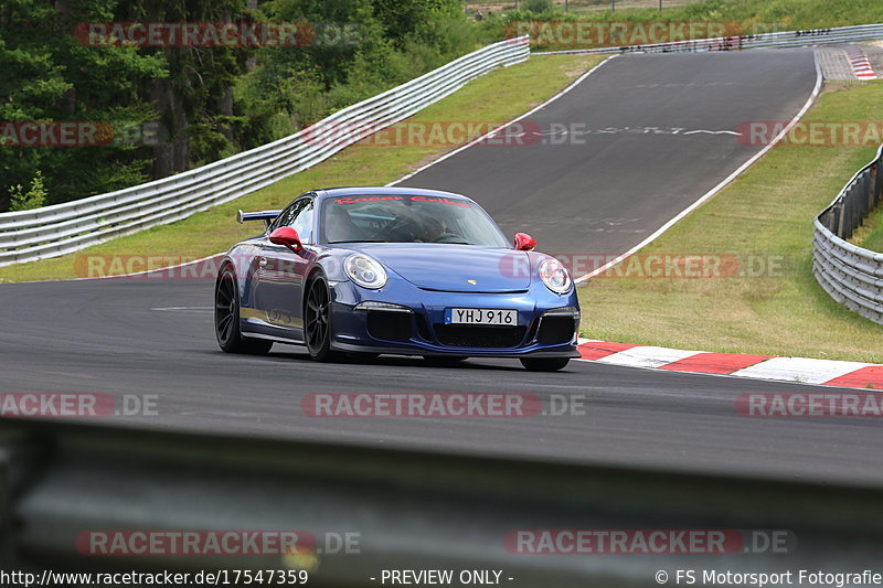 Bild #17547359 - Touristenfahrten Nürburgring Nordschleife (26.06.2022)