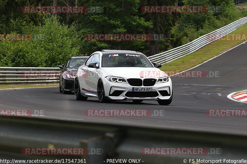 Bild #17547361 - Touristenfahrten Nürburgring Nordschleife (26.06.2022)