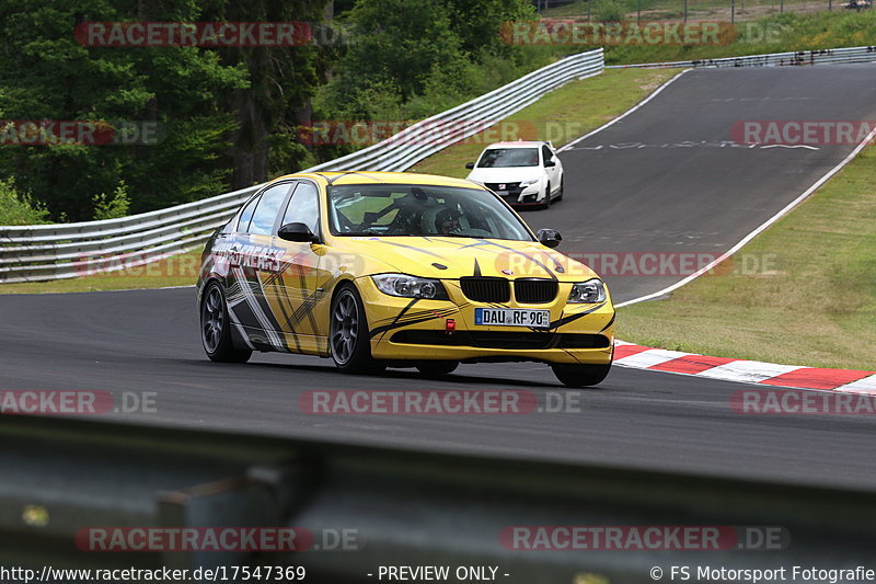 Bild #17547369 - Touristenfahrten Nürburgring Nordschleife (26.06.2022)