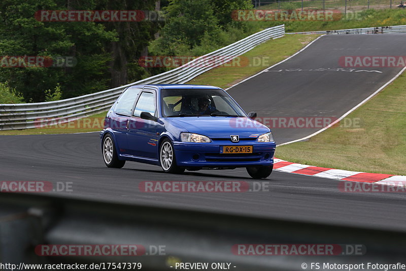 Bild #17547379 - Touristenfahrten Nürburgring Nordschleife (26.06.2022)