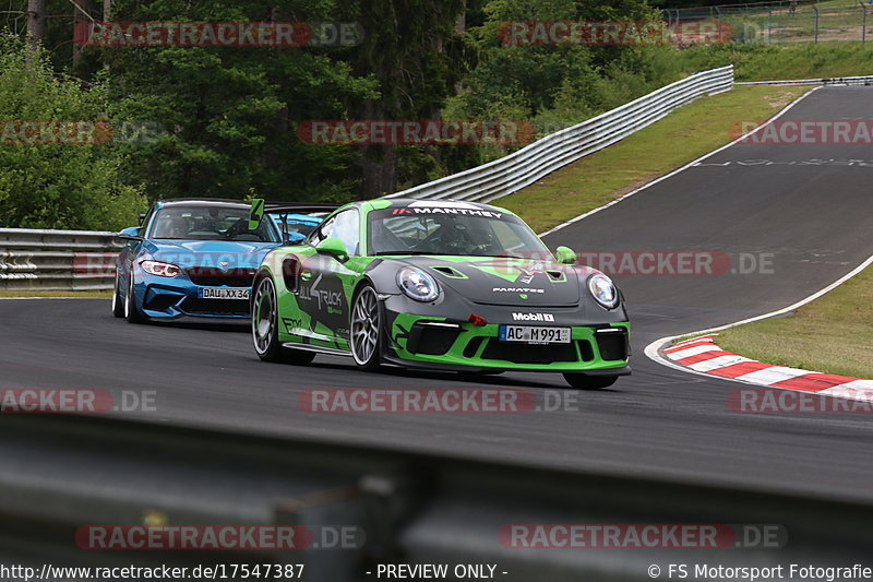 Bild #17547387 - Touristenfahrten Nürburgring Nordschleife (26.06.2022)