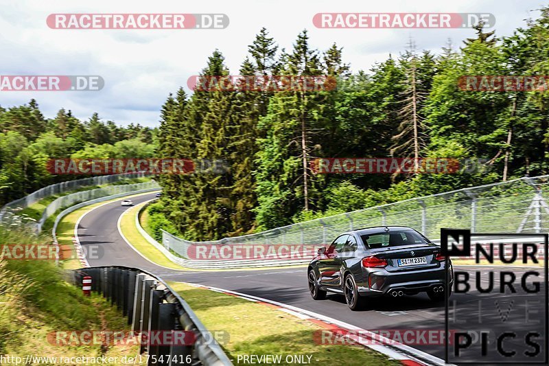 Bild #17547416 - Touristenfahrten Nürburgring Nordschleife (26.06.2022)