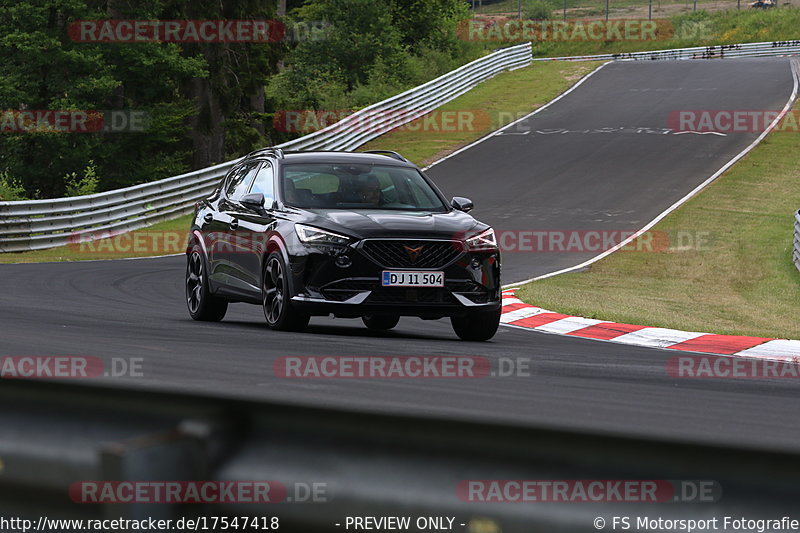 Bild #17547418 - Touristenfahrten Nürburgring Nordschleife (26.06.2022)