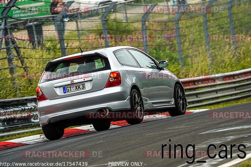 Bild #17547439 - Touristenfahrten Nürburgring Nordschleife (26.06.2022)