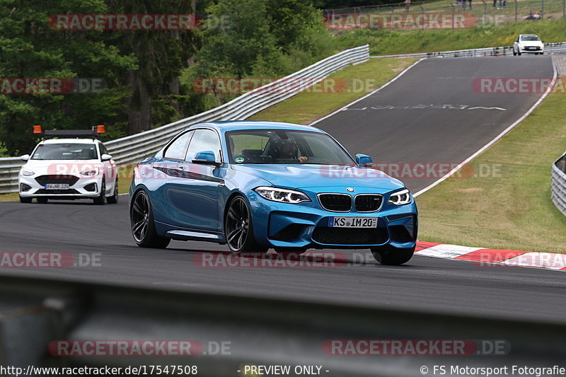 Bild #17547508 - Touristenfahrten Nürburgring Nordschleife (26.06.2022)