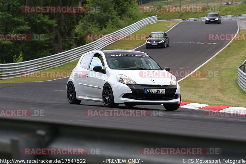 Bild #17547522 - Touristenfahrten Nürburgring Nordschleife (26.06.2022)