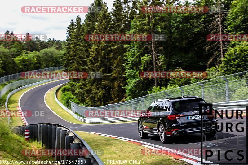 Bild #17547557 - Touristenfahrten Nürburgring Nordschleife (26.06.2022)