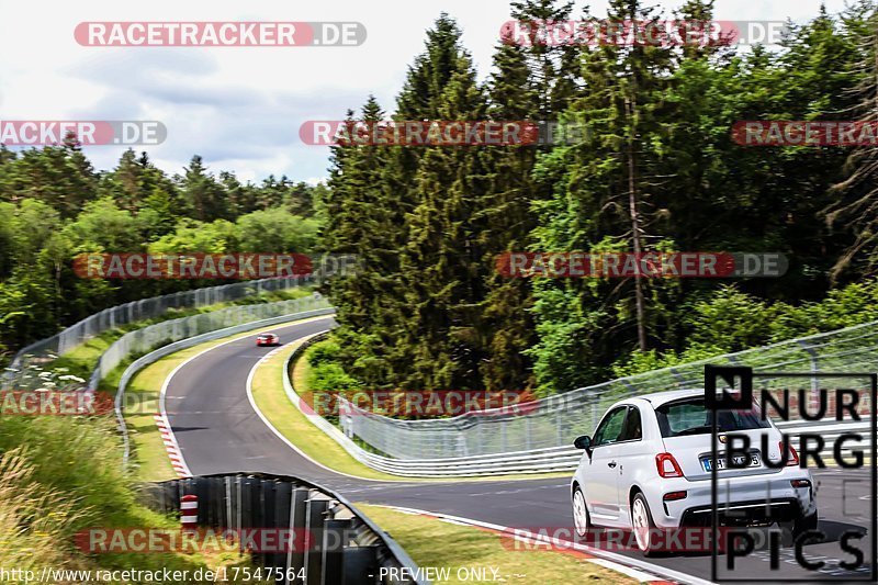 Bild #17547564 - Touristenfahrten Nürburgring Nordschleife (26.06.2022)