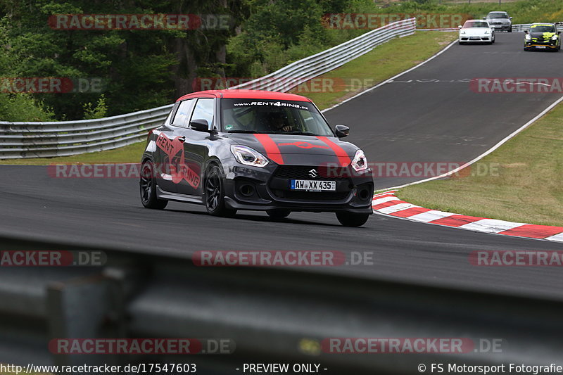 Bild #17547603 - Touristenfahrten Nürburgring Nordschleife (26.06.2022)