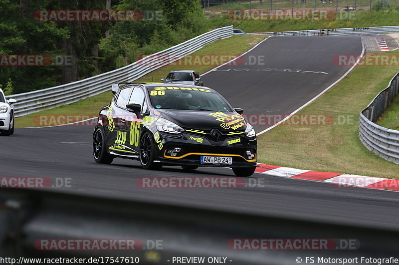 Bild #17547610 - Touristenfahrten Nürburgring Nordschleife (26.06.2022)