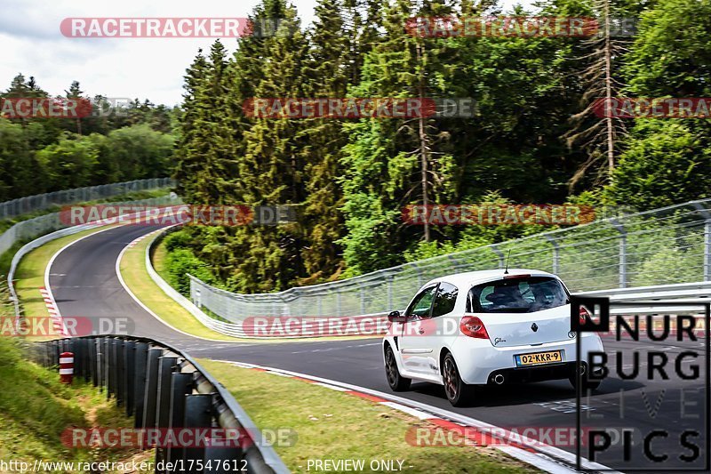 Bild #17547612 - Touristenfahrten Nürburgring Nordschleife (26.06.2022)