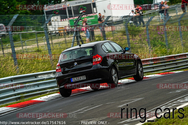 Bild #17547616 - Touristenfahrten Nürburgring Nordschleife (26.06.2022)