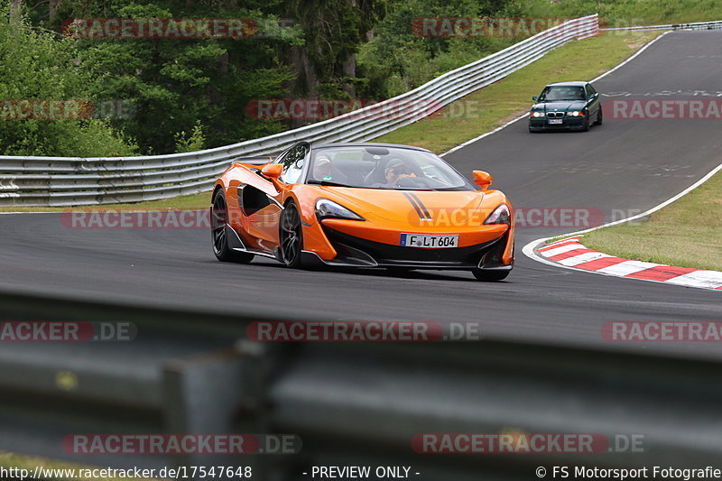 Bild #17547648 - Touristenfahrten Nürburgring Nordschleife (26.06.2022)