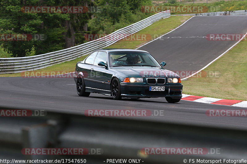 Bild #17547650 - Touristenfahrten Nürburgring Nordschleife (26.06.2022)