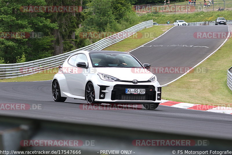 Bild #17547666 - Touristenfahrten Nürburgring Nordschleife (26.06.2022)