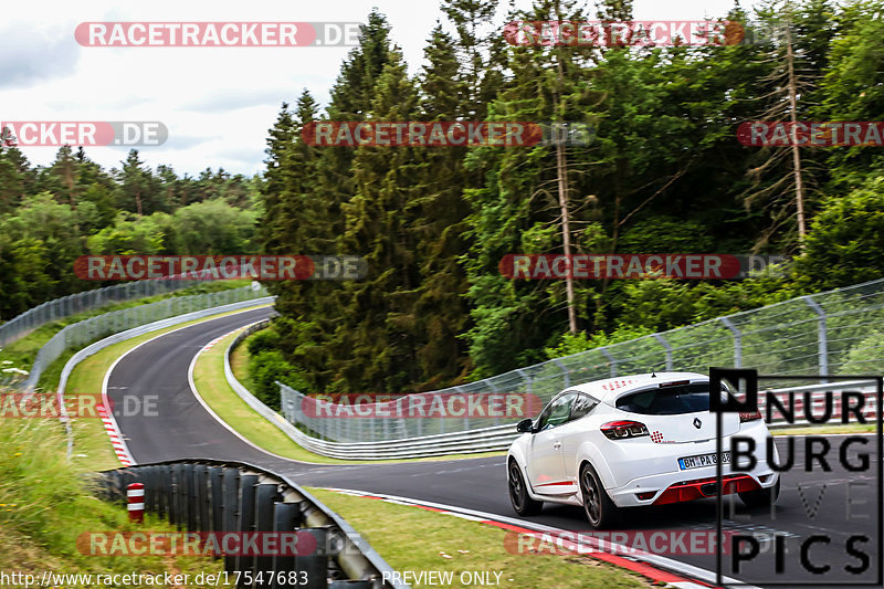 Bild #17547683 - Touristenfahrten Nürburgring Nordschleife (26.06.2022)