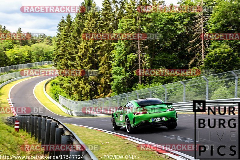 Bild #17547724 - Touristenfahrten Nürburgring Nordschleife (26.06.2022)