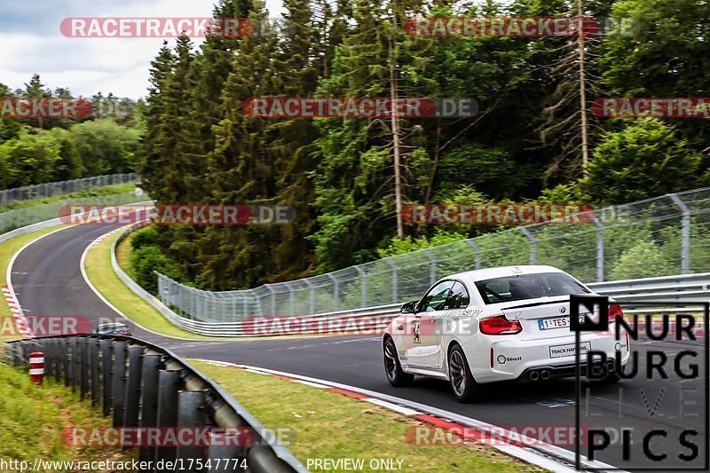 Bild #17547774 - Touristenfahrten Nürburgring Nordschleife (26.06.2022)