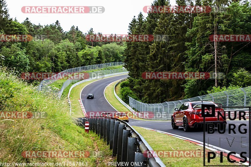 Bild #17547863 - Touristenfahrten Nürburgring Nordschleife (26.06.2022)