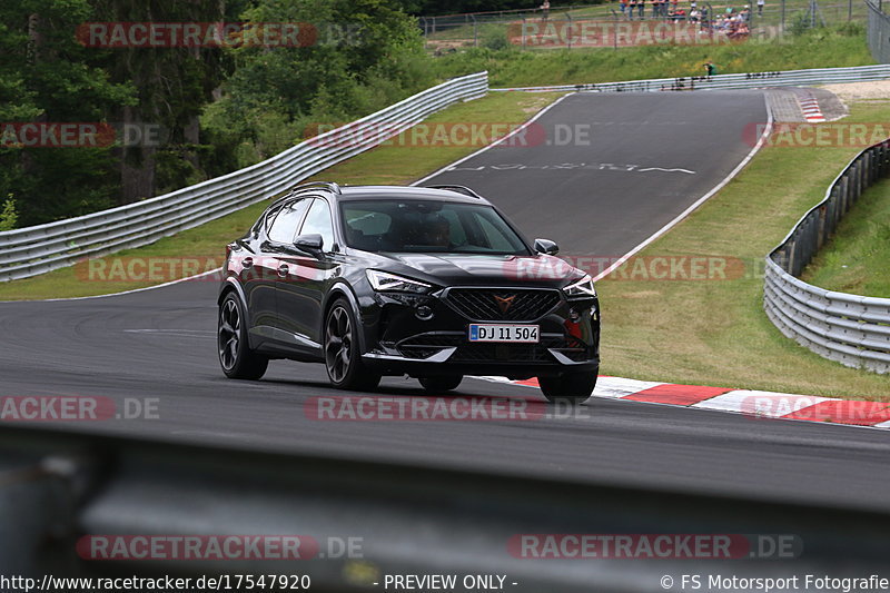 Bild #17547920 - Touristenfahrten Nürburgring Nordschleife (26.06.2022)