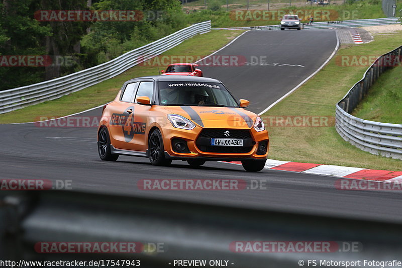 Bild #17547943 - Touristenfahrten Nürburgring Nordschleife (26.06.2022)