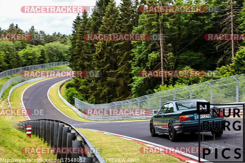 Bild #17548052 - Touristenfahrten Nürburgring Nordschleife (26.06.2022)