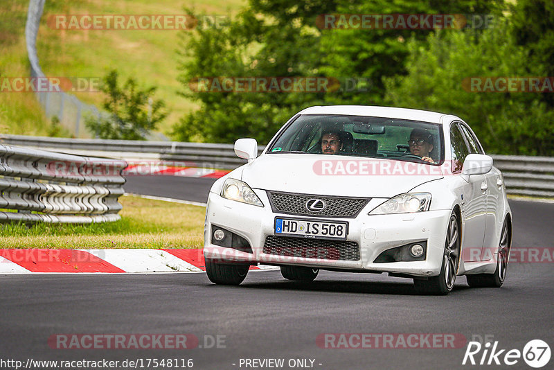 Bild #17548116 - Touristenfahrten Nürburgring Nordschleife (26.06.2022)