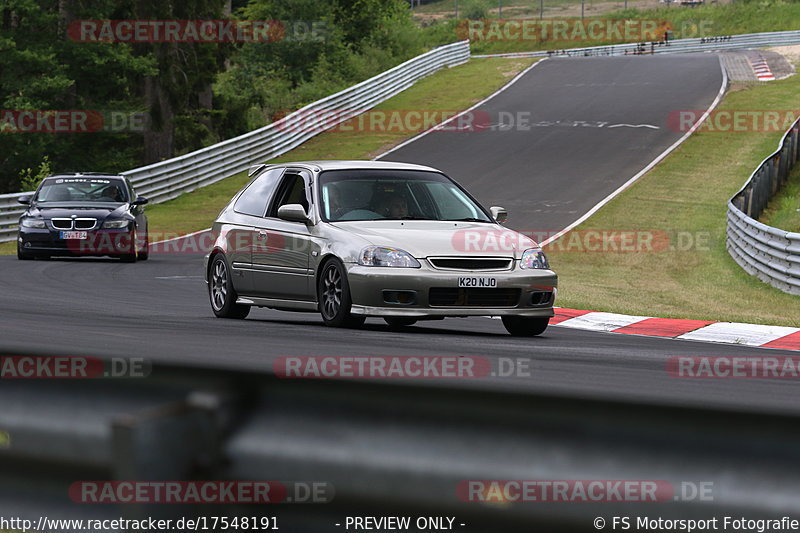 Bild #17548191 - Touristenfahrten Nürburgring Nordschleife (26.06.2022)