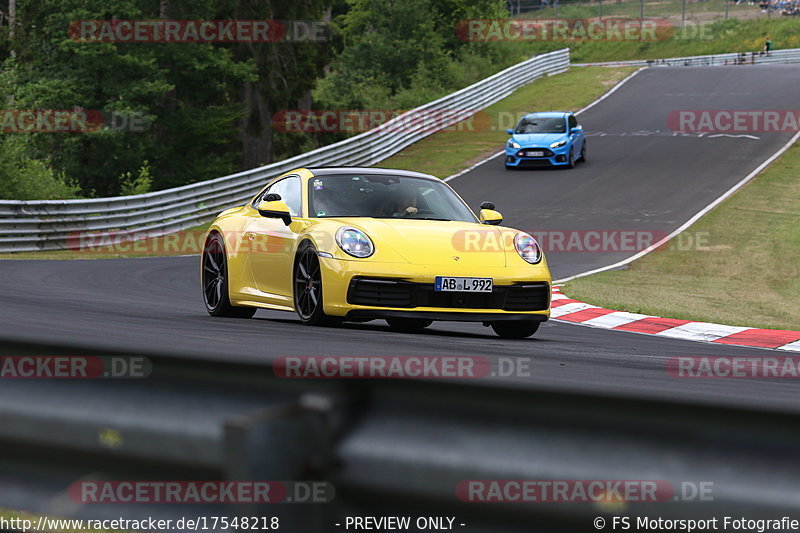 Bild #17548218 - Touristenfahrten Nürburgring Nordschleife (26.06.2022)