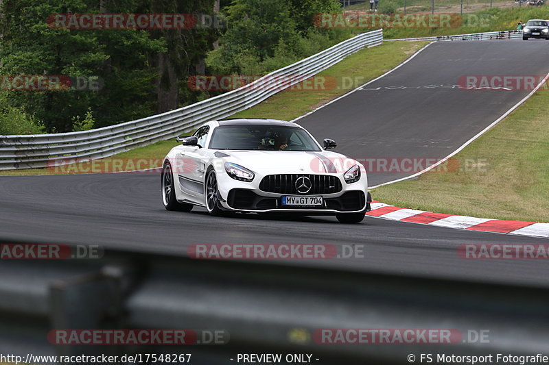 Bild #17548267 - Touristenfahrten Nürburgring Nordschleife (26.06.2022)