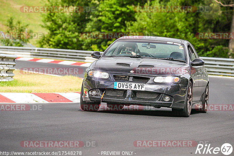 Bild #17548278 - Touristenfahrten Nürburgring Nordschleife (26.06.2022)