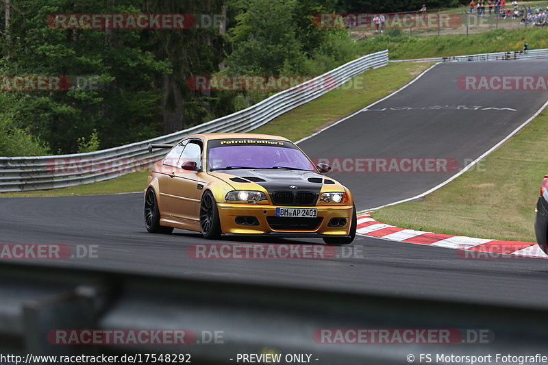 Bild #17548292 - Touristenfahrten Nürburgring Nordschleife (26.06.2022)