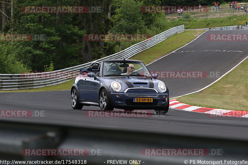 Bild #17548318 - Touristenfahrten Nürburgring Nordschleife (26.06.2022)