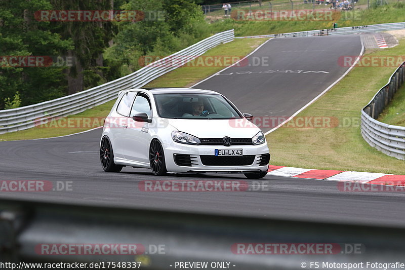 Bild #17548337 - Touristenfahrten Nürburgring Nordschleife (26.06.2022)