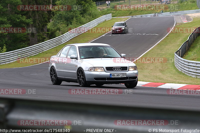 Bild #17548340 - Touristenfahrten Nürburgring Nordschleife (26.06.2022)