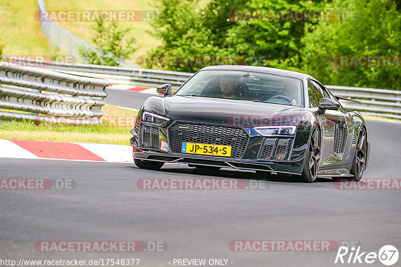 Bild #17548377 - Touristenfahrten Nürburgring Nordschleife (26.06.2022)