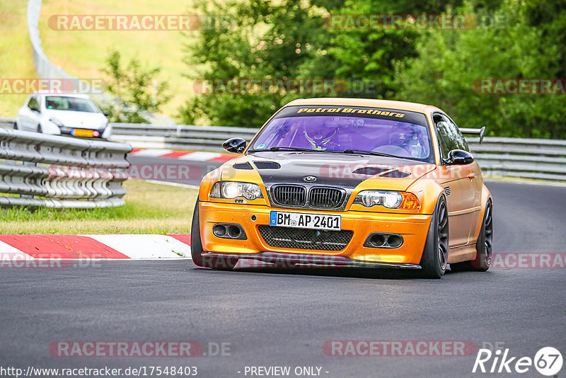 Bild #17548403 - Touristenfahrten Nürburgring Nordschleife (26.06.2022)