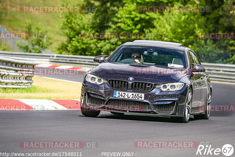 Bild #17548511 - Touristenfahrten Nürburgring Nordschleife (26.06.2022)