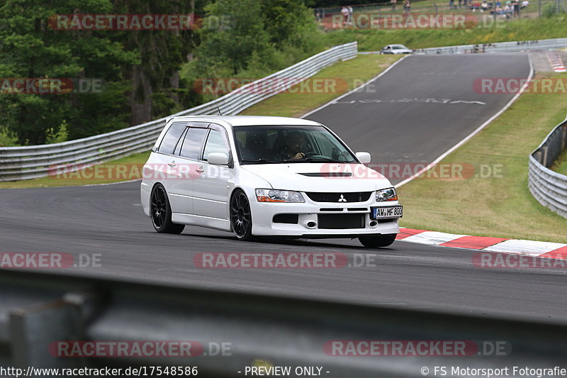 Bild #17548586 - Touristenfahrten Nürburgring Nordschleife (26.06.2022)